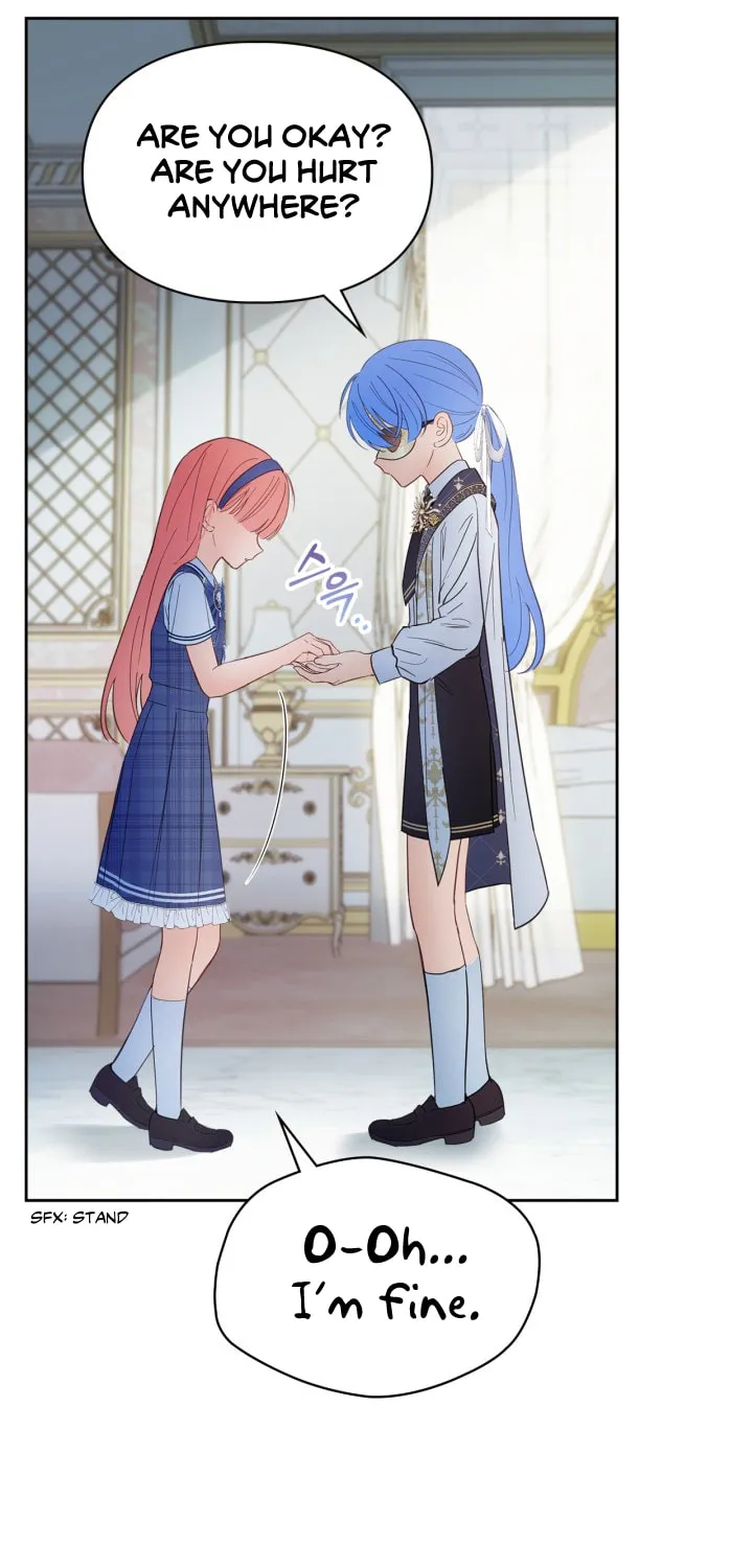 Read Baby Prisoner of the Winter Castle EN Manga Online