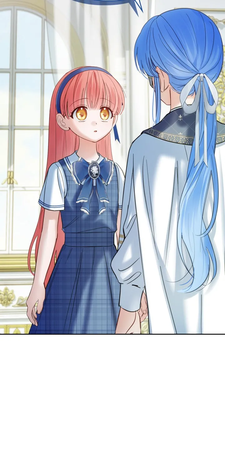 Read Baby Prisoner of the Winter Castle EN Manga Online