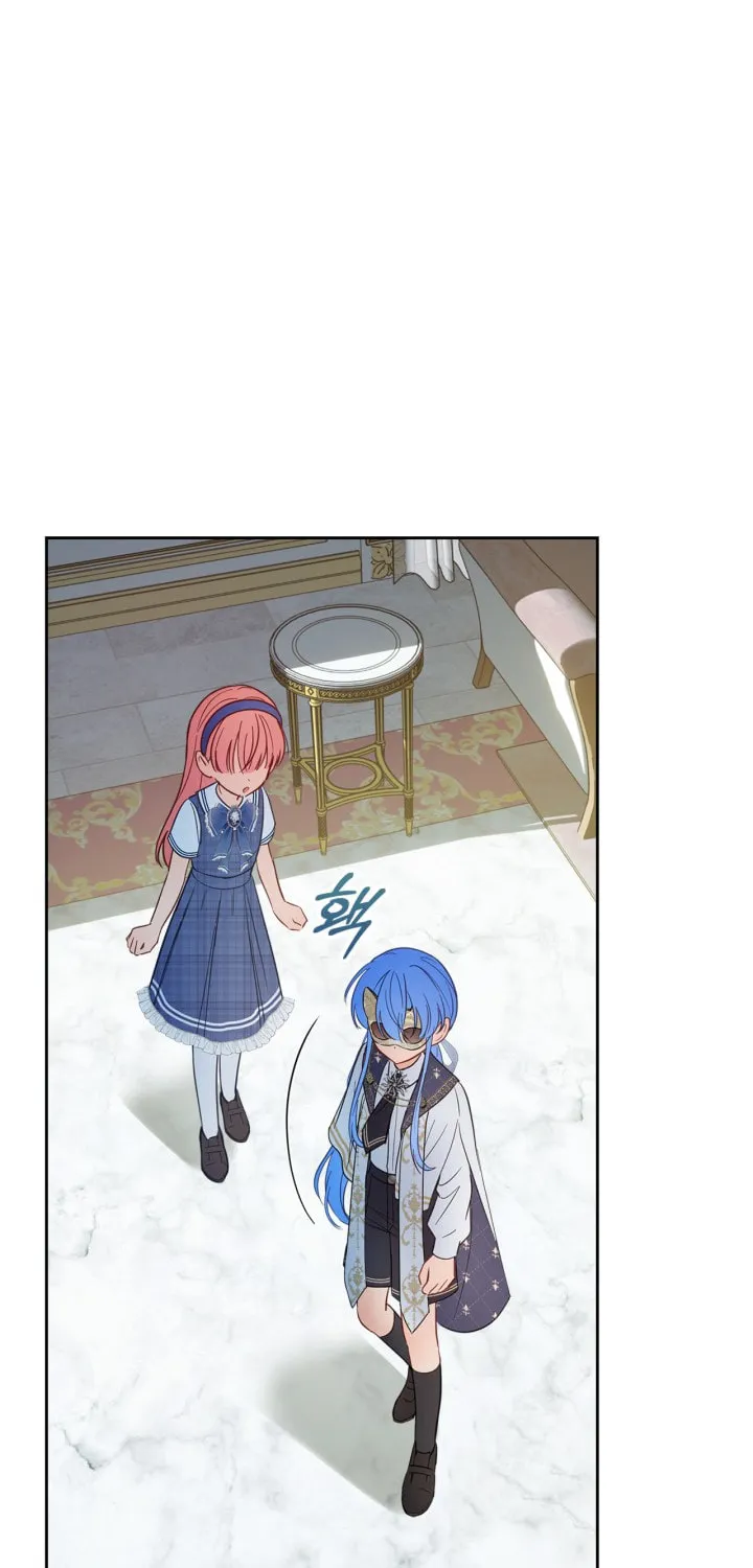 Read Baby Prisoner of the Winter Castle EN Manga Online