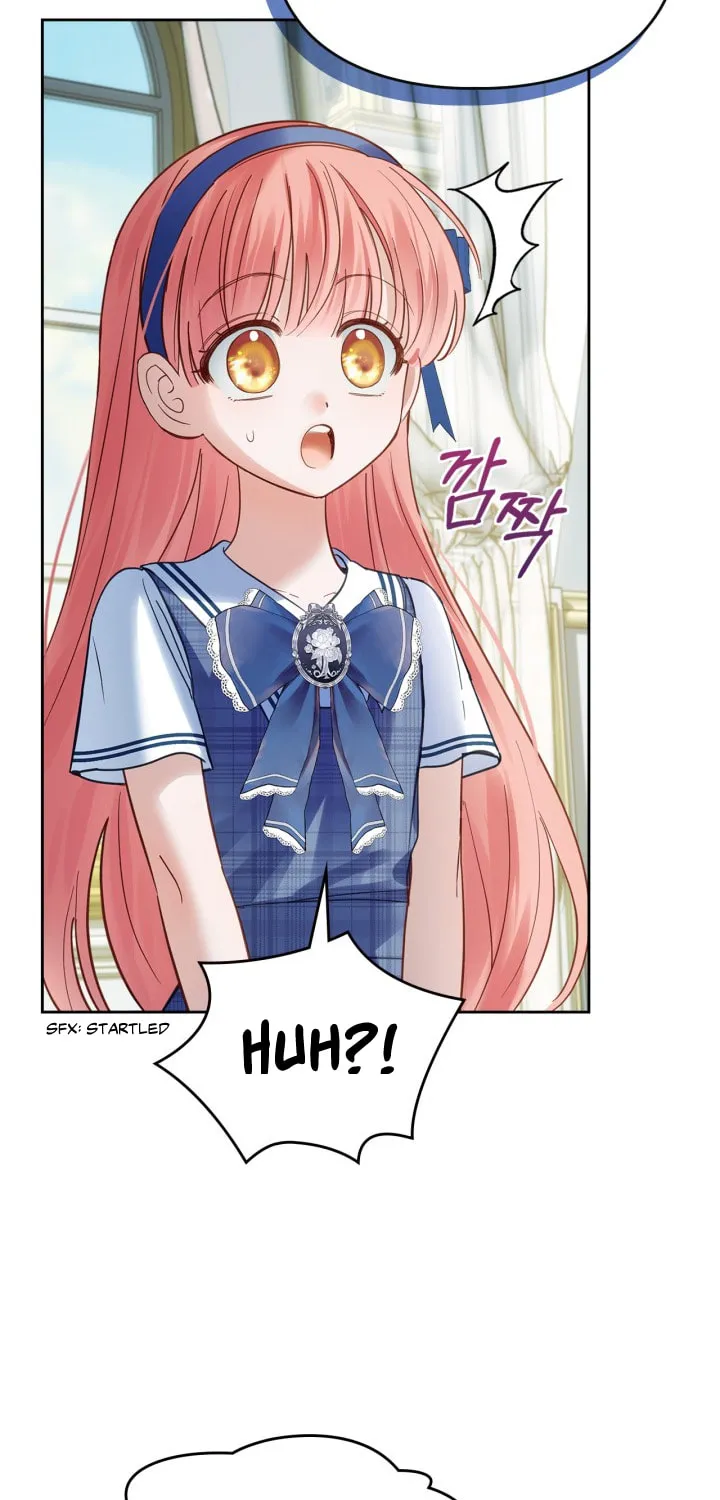 Read Baby Prisoner of the Winter Castle EN Manga Online