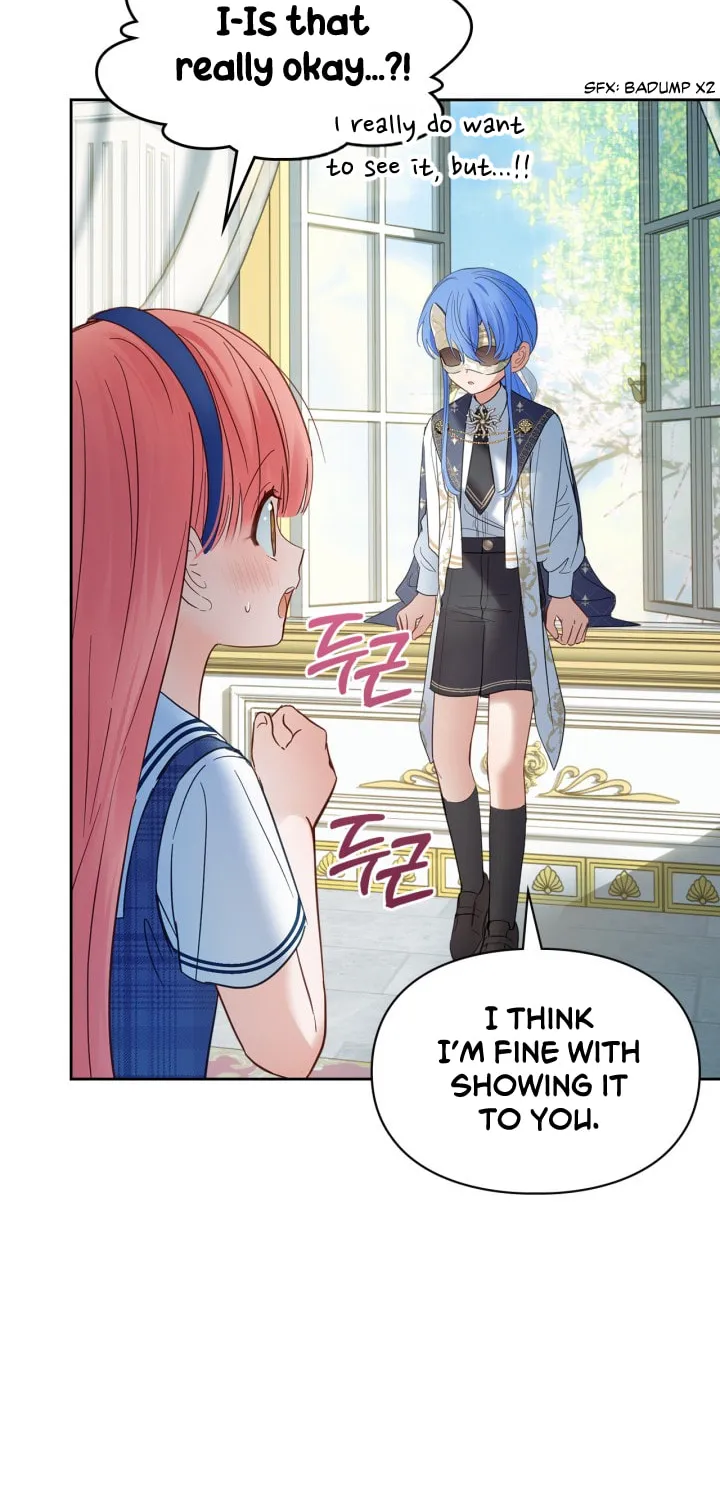 Read Baby Prisoner of the Winter Castle EN Manga Online