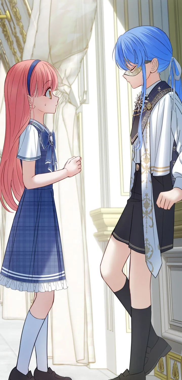 Read Baby Prisoner of the Winter Castle EN Manga Online