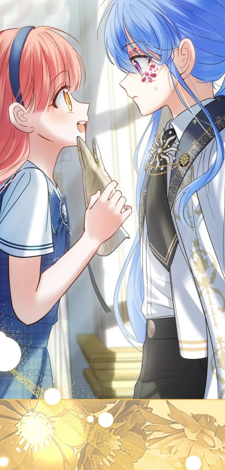 Read Baby Prisoner of the Winter Castle EN Manga Online