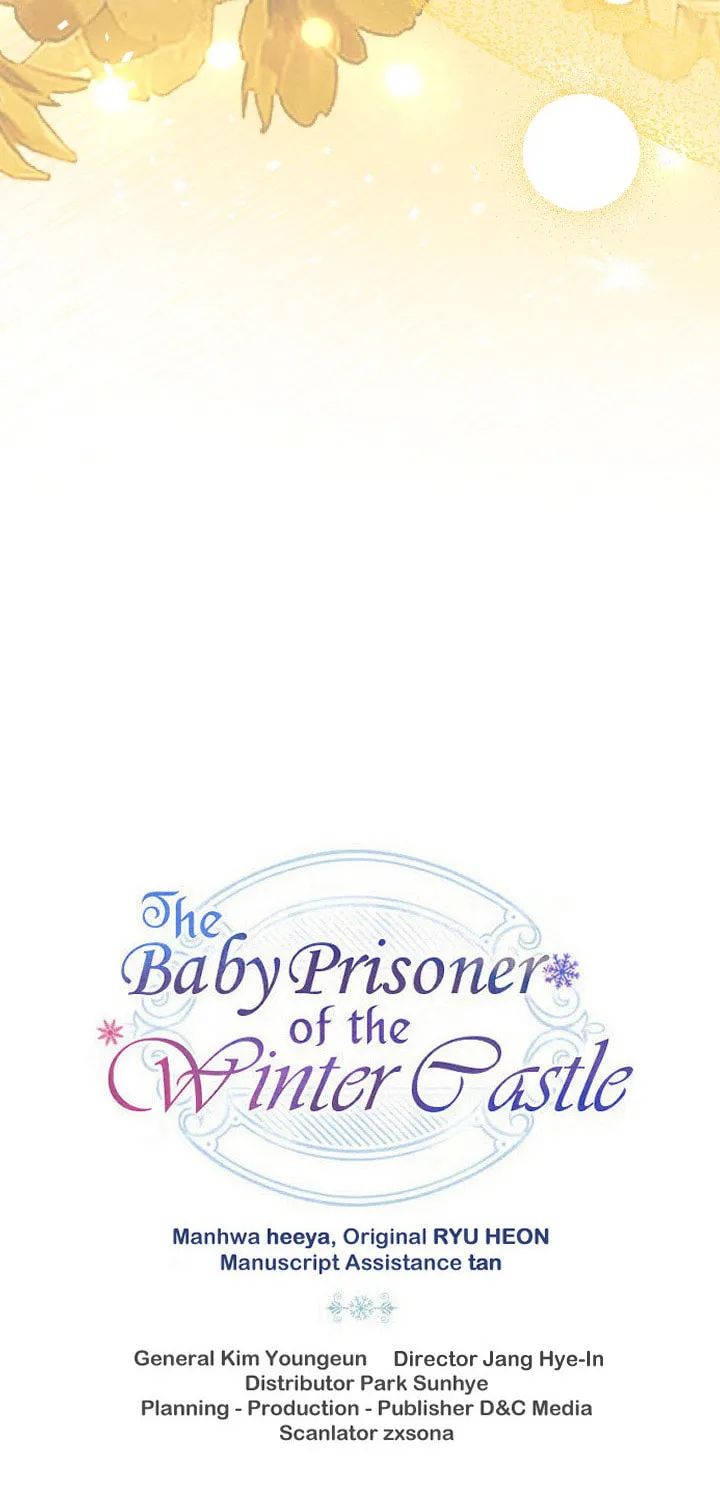 Read Baby Prisoner of the Winter Castle EN Manga Online