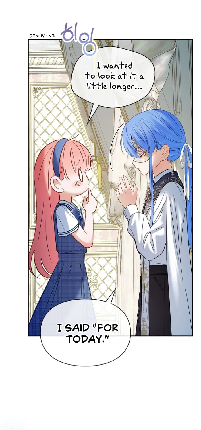 Read Baby Prisoner of the Winter Castle EN Manga Online