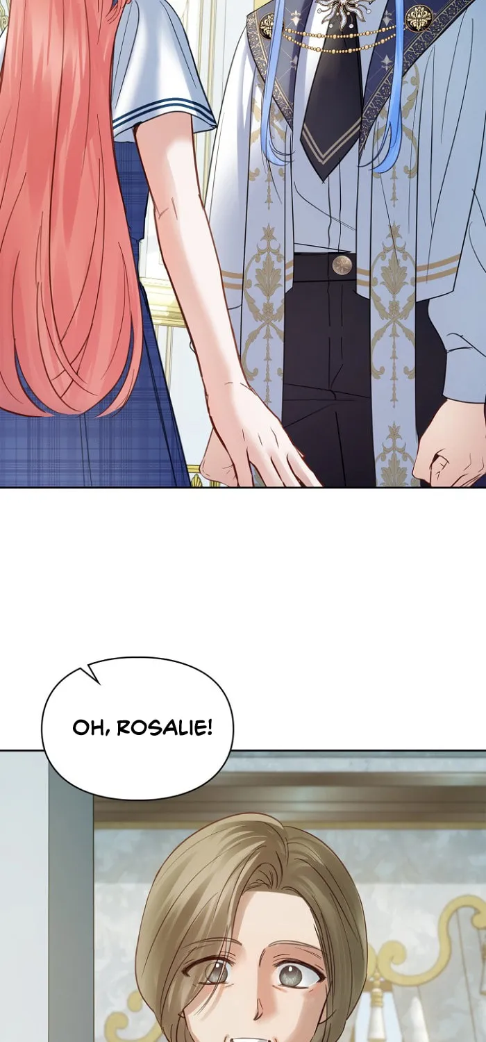 Read Baby Prisoner of the Winter Castle EN Manga Online