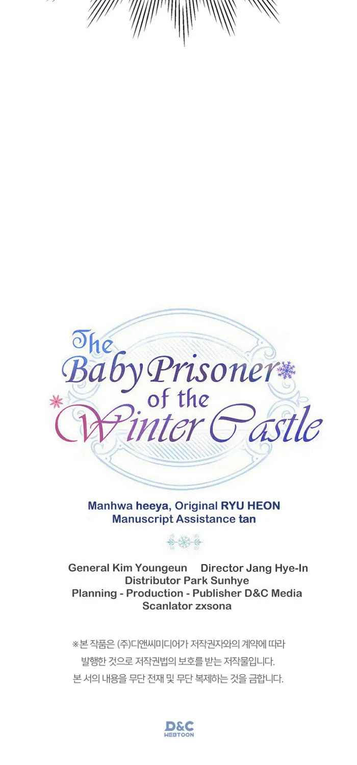 Read Baby Prisoner of the Winter Castle EN Manga Online