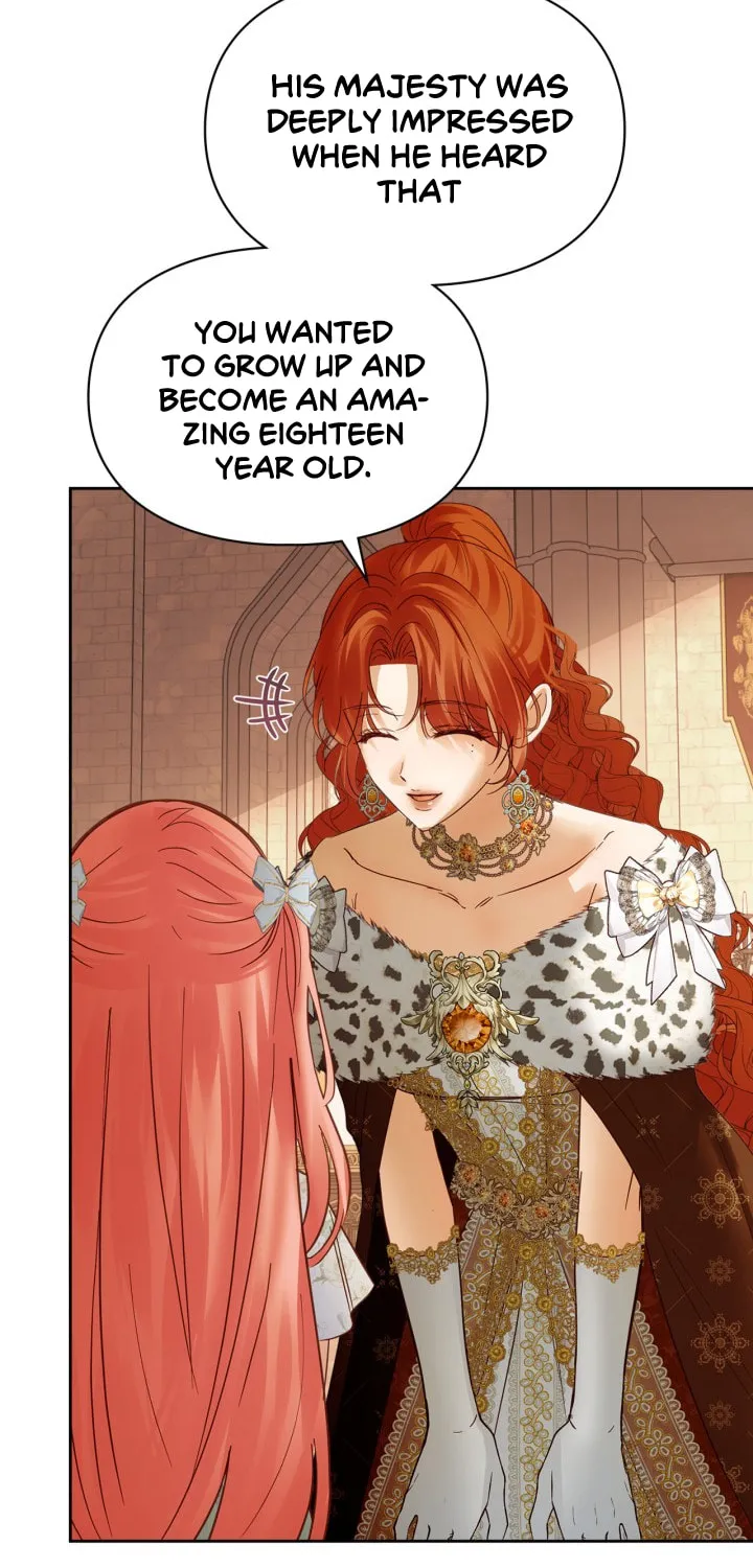 Read Baby Prisoner of the Winter Castle EN Manga Online