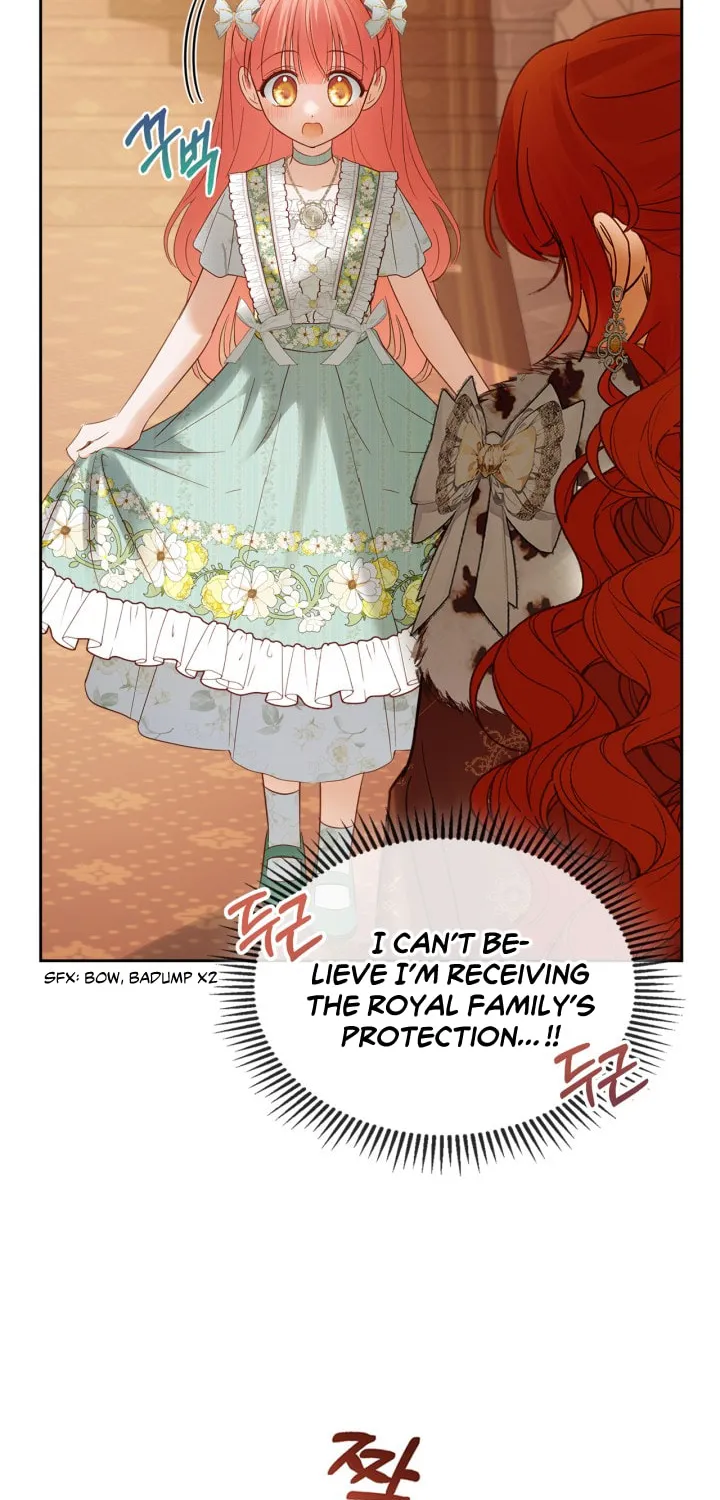 Read Baby Prisoner of the Winter Castle EN Manga Online