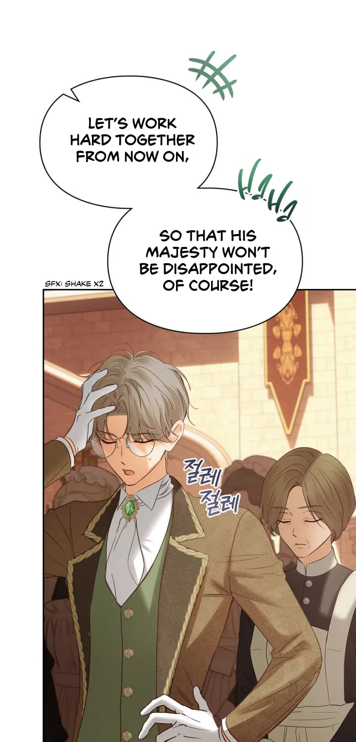 Read Baby Prisoner of the Winter Castle EN Manga Online
