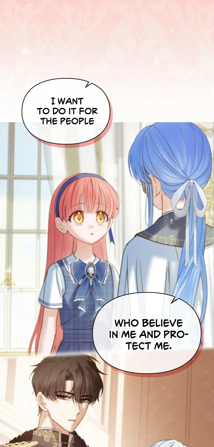 Read Baby Prisoner of the Winter Castle EN Manga Online