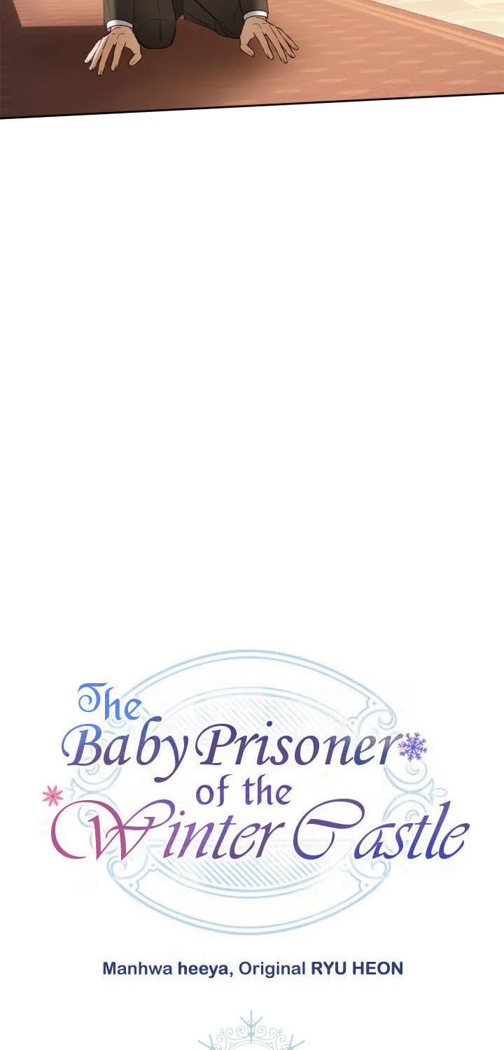Read Baby Prisoner of the Winter Castle EN Manga Online