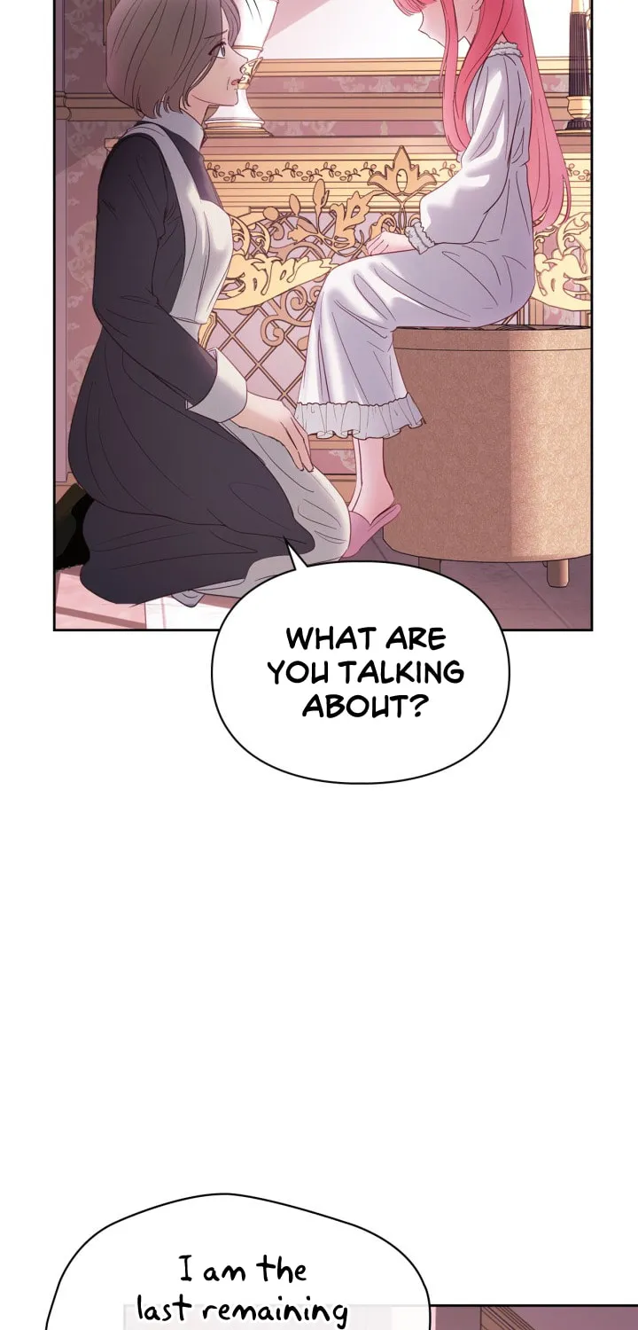 Read Baby Prisoner of the Winter Castle EN Manga Online