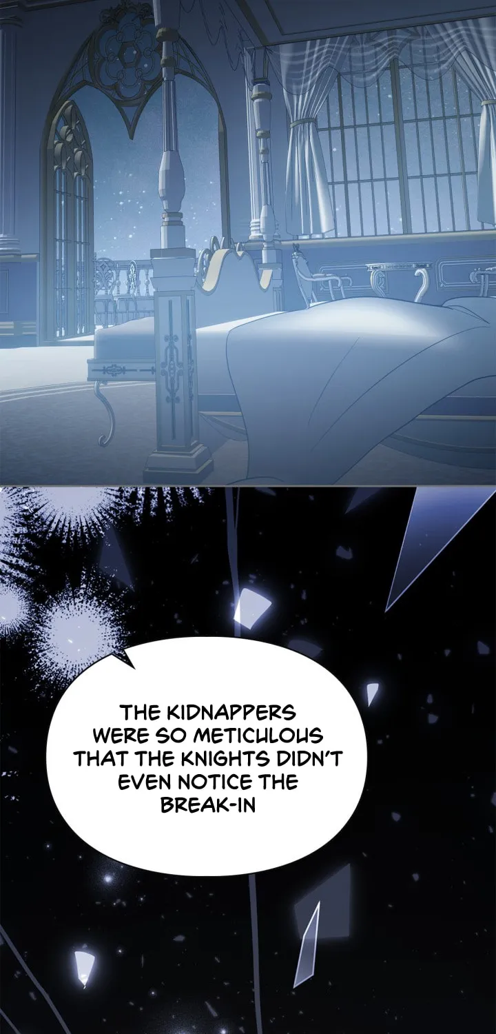 Read Baby Prisoner of the Winter Castle EN Manga Online