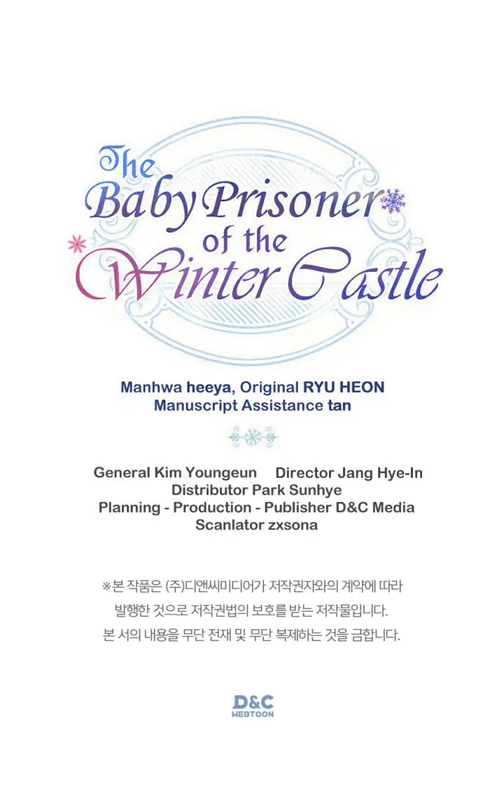 Read Baby Prisoner of the Winter Castle EN Manga Online