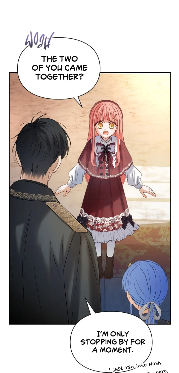 Read Baby Prisoner of the Winter Castle EN Manga Online