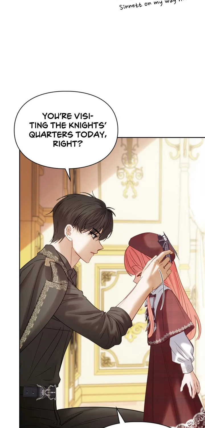 Read Baby Prisoner of the Winter Castle EN Manga Online