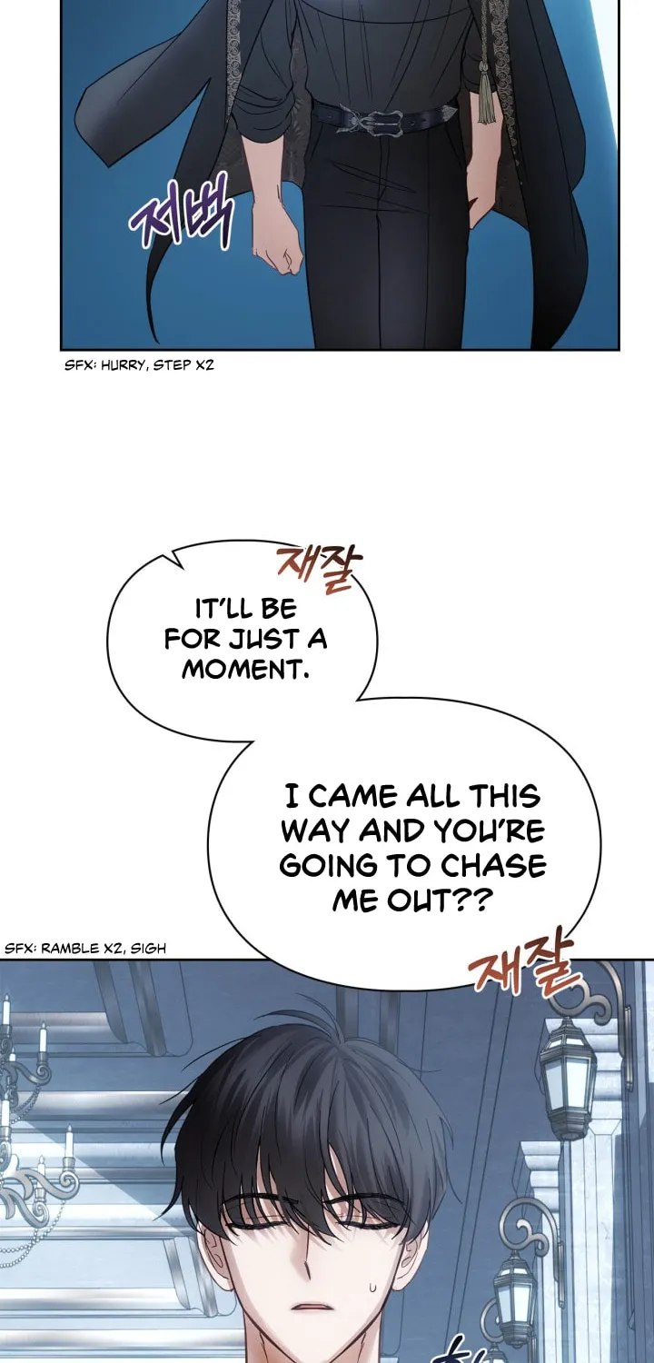 Read Baby Prisoner of the Winter Castle EN Manga Online