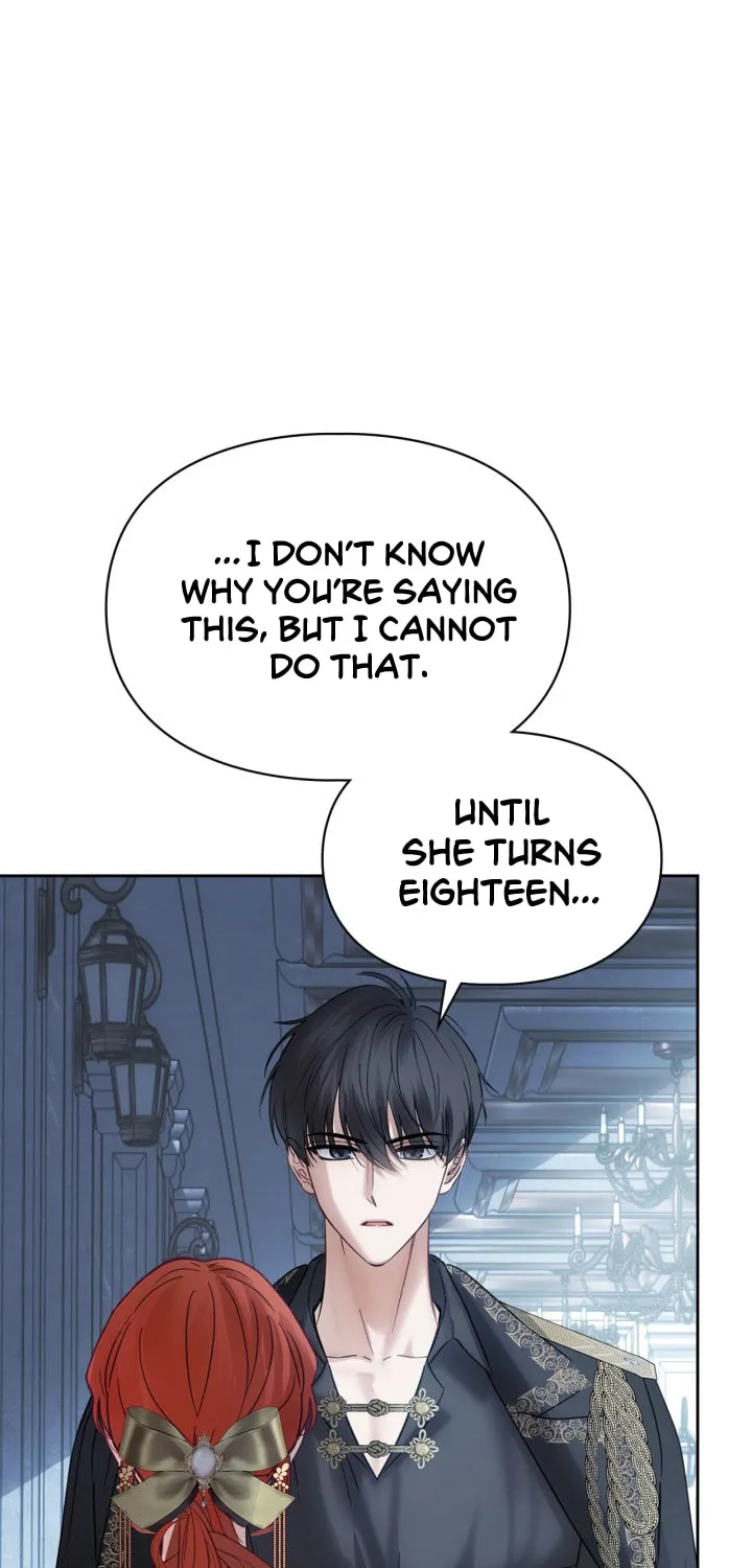 Read Baby Prisoner of the Winter Castle EN Manga Online