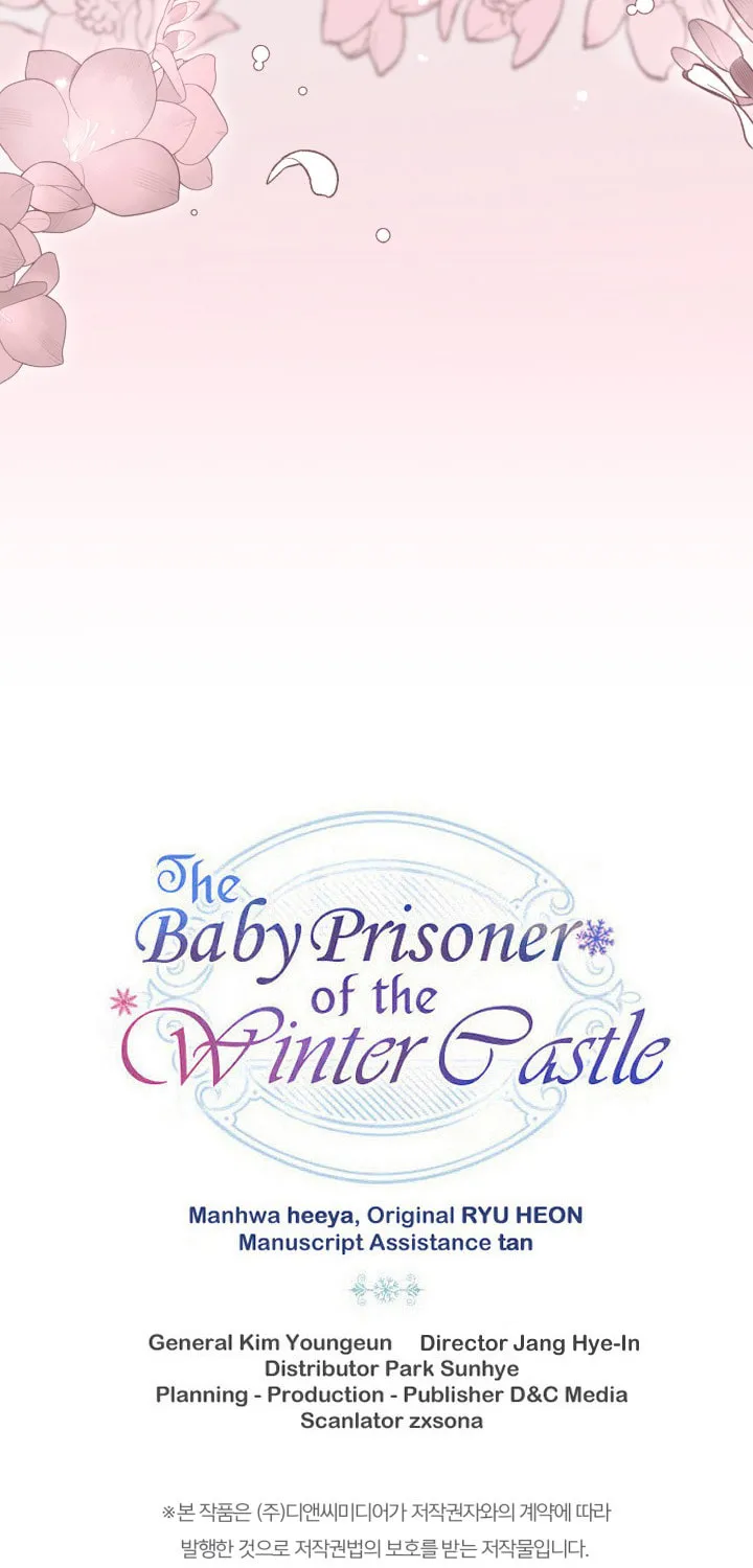 Read Baby Prisoner of the Winter Castle EN Manga Online