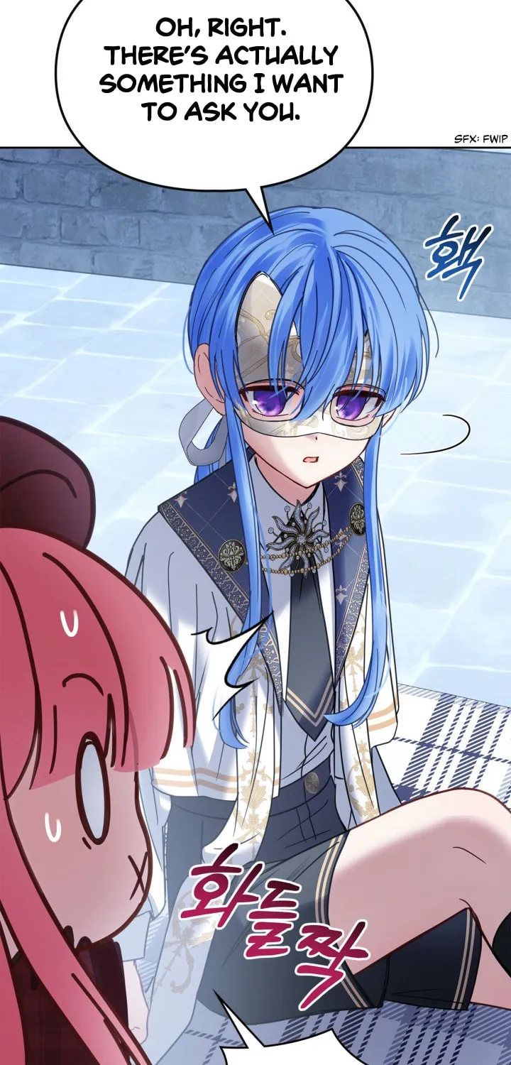 Read Baby Prisoner of the Winter Castle EN Manga Online