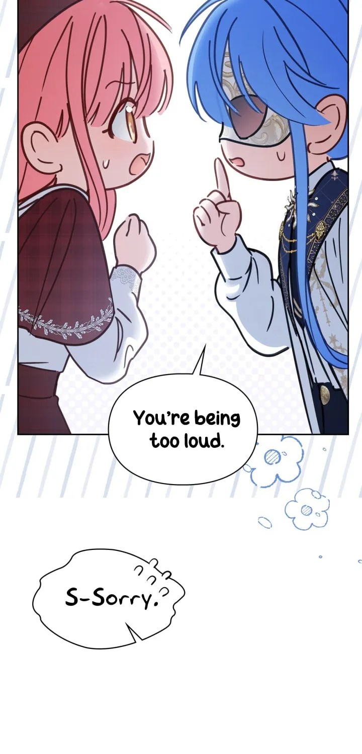 Read Baby Prisoner of the Winter Castle EN Manga Online