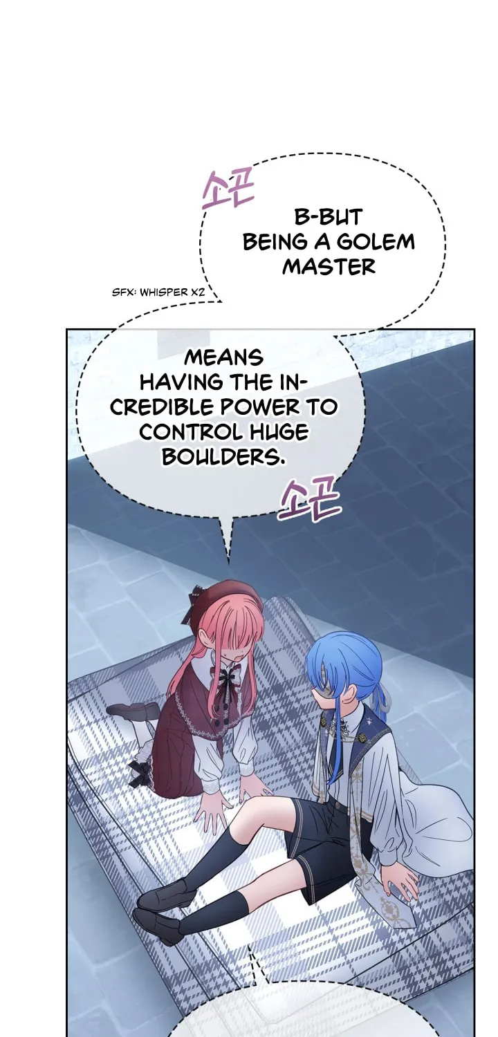 Read Baby Prisoner of the Winter Castle EN Manga Online