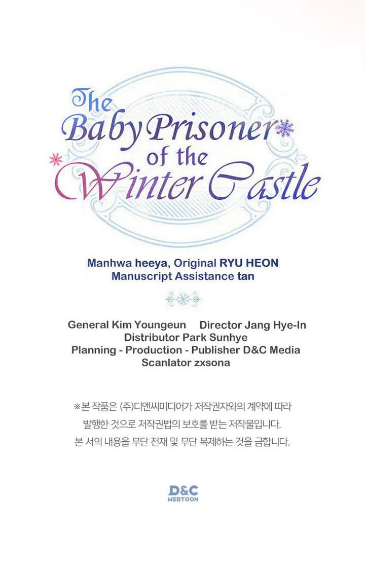 Read Baby Prisoner of the Winter Castle EN Manga Online