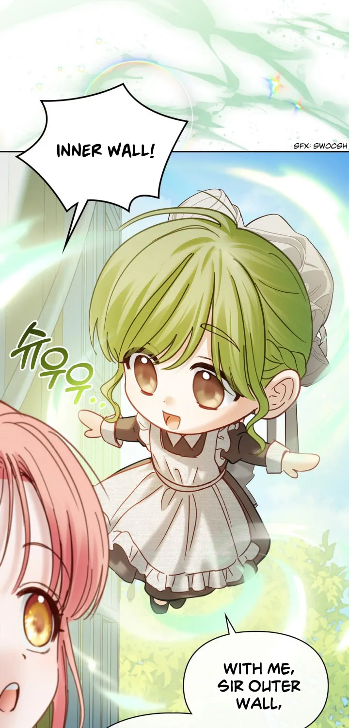 Read Baby Prisoner of the Winter Castle EN Manga Online