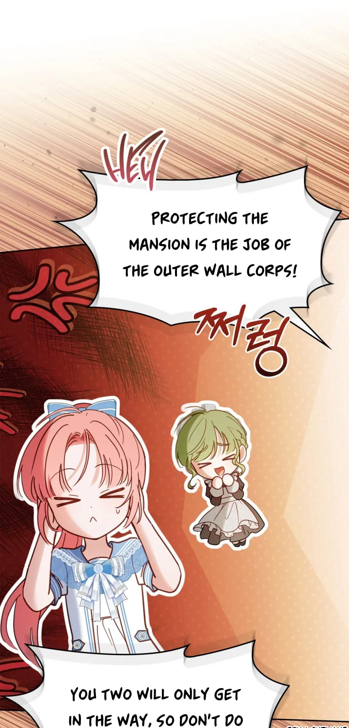 Read Baby Prisoner of the Winter Castle EN Manga Online