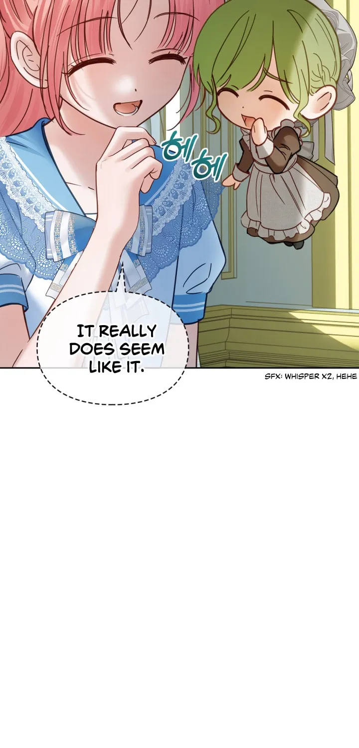Read Baby Prisoner of the Winter Castle EN Manga Online