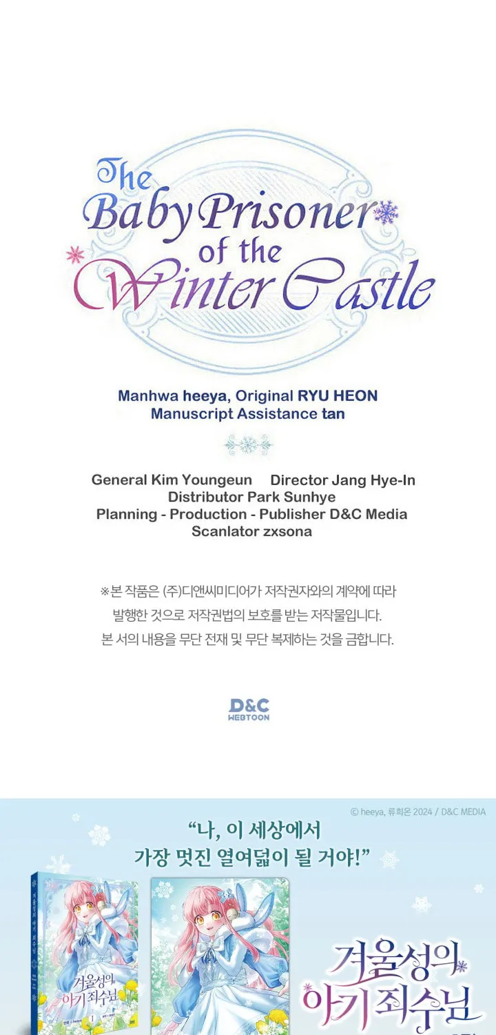 Read Baby Prisoner of the Winter Castle EN Manga Online