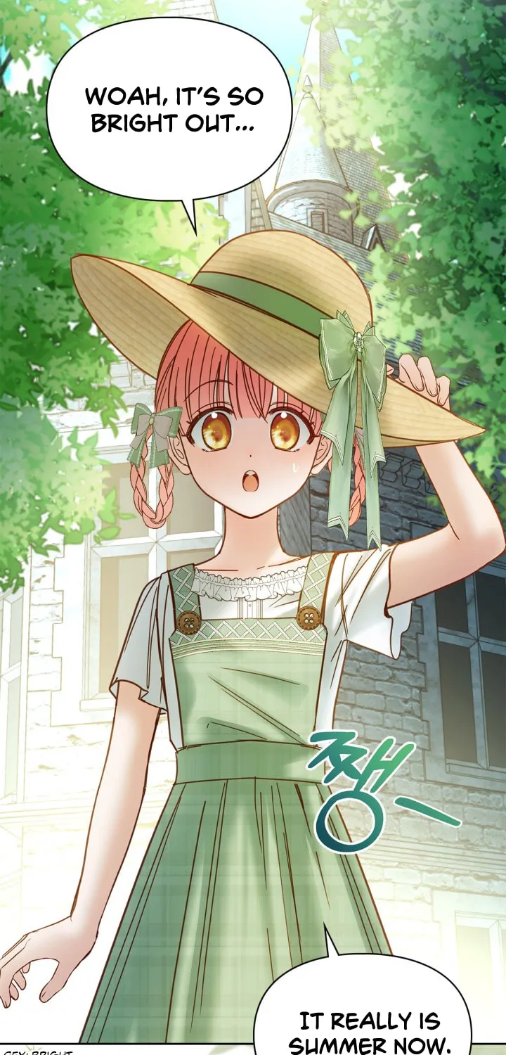 Read Baby Prisoner of the Winter Castle EN Manga Online