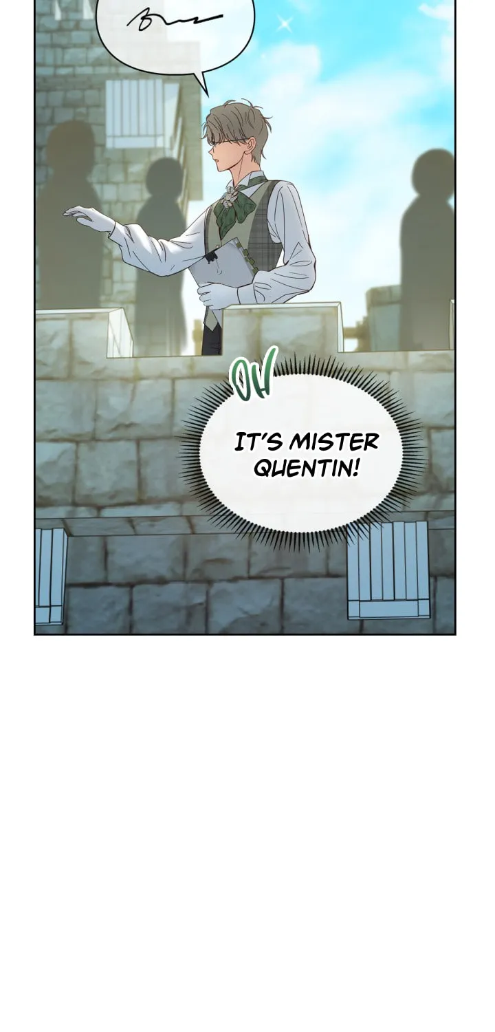 Read Baby Prisoner of the Winter Castle EN Manga Online