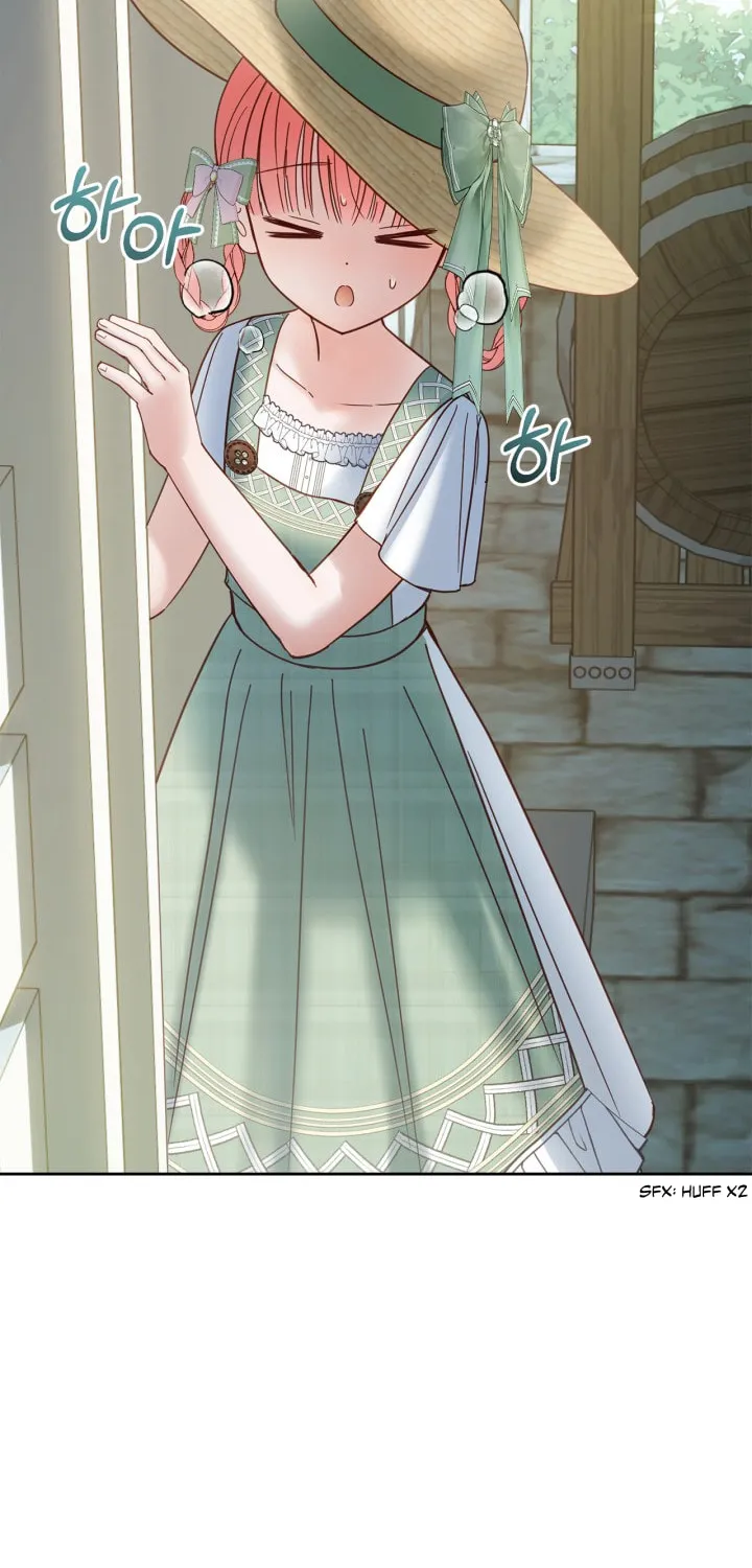 Read Baby Prisoner of the Winter Castle EN Manga Online