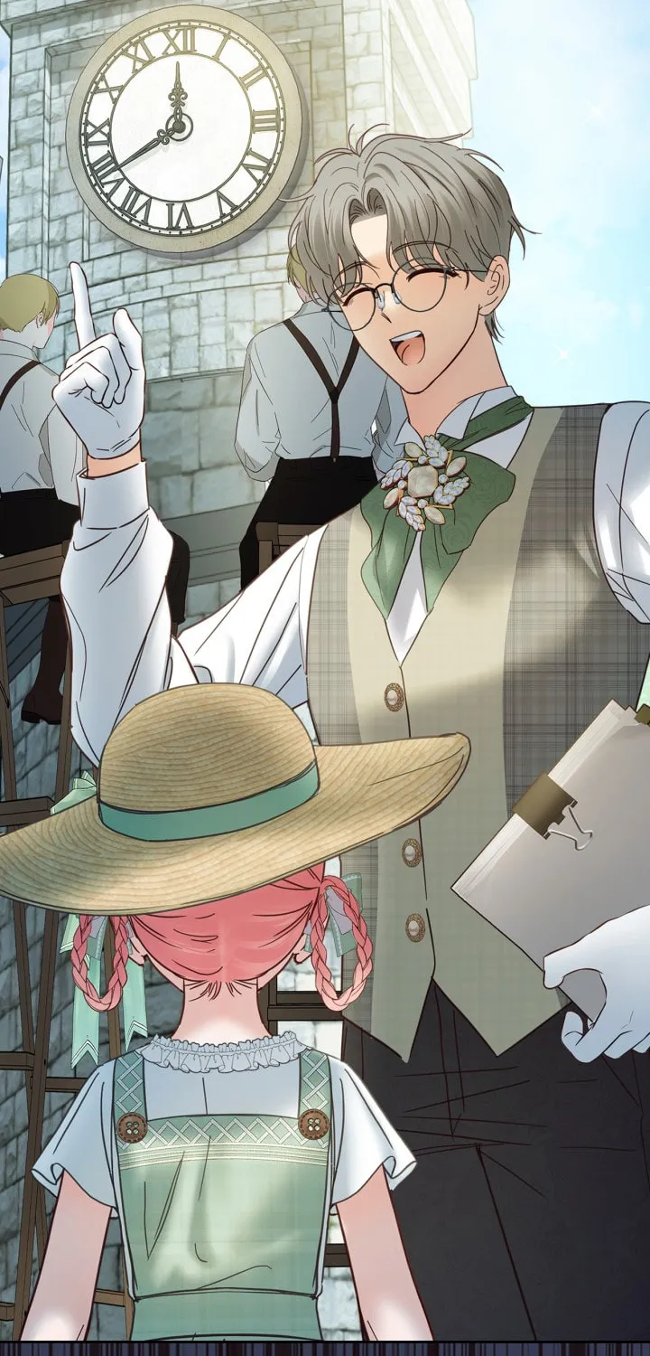 Read Baby Prisoner of the Winter Castle EN Manga Online