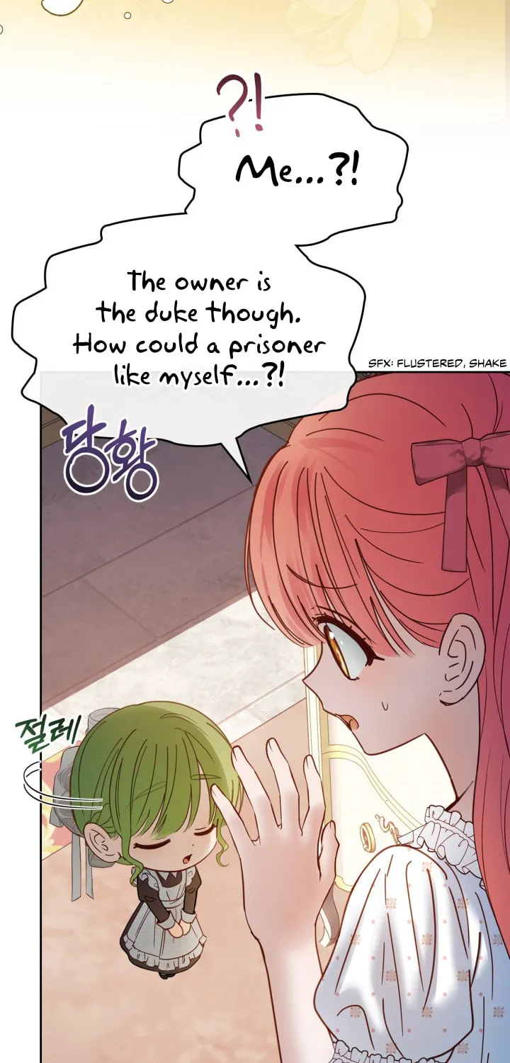Read Baby Prisoner of the Winter Castle EN Manga Online