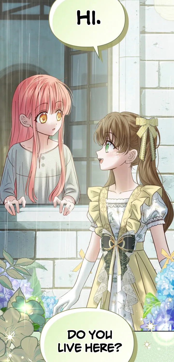 Read Baby Prisoner of the Winter Castle EN Manga Online