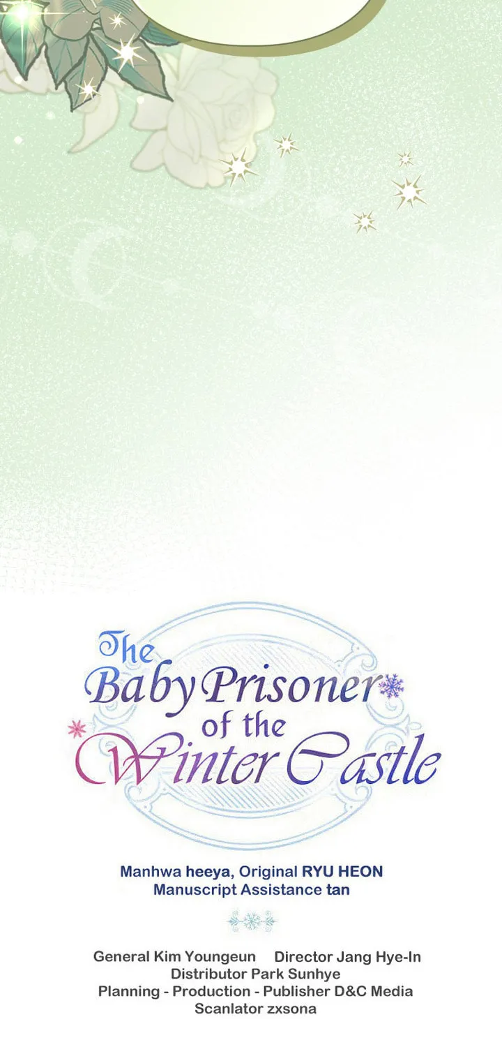 Read Baby Prisoner of the Winter Castle EN Manga Online