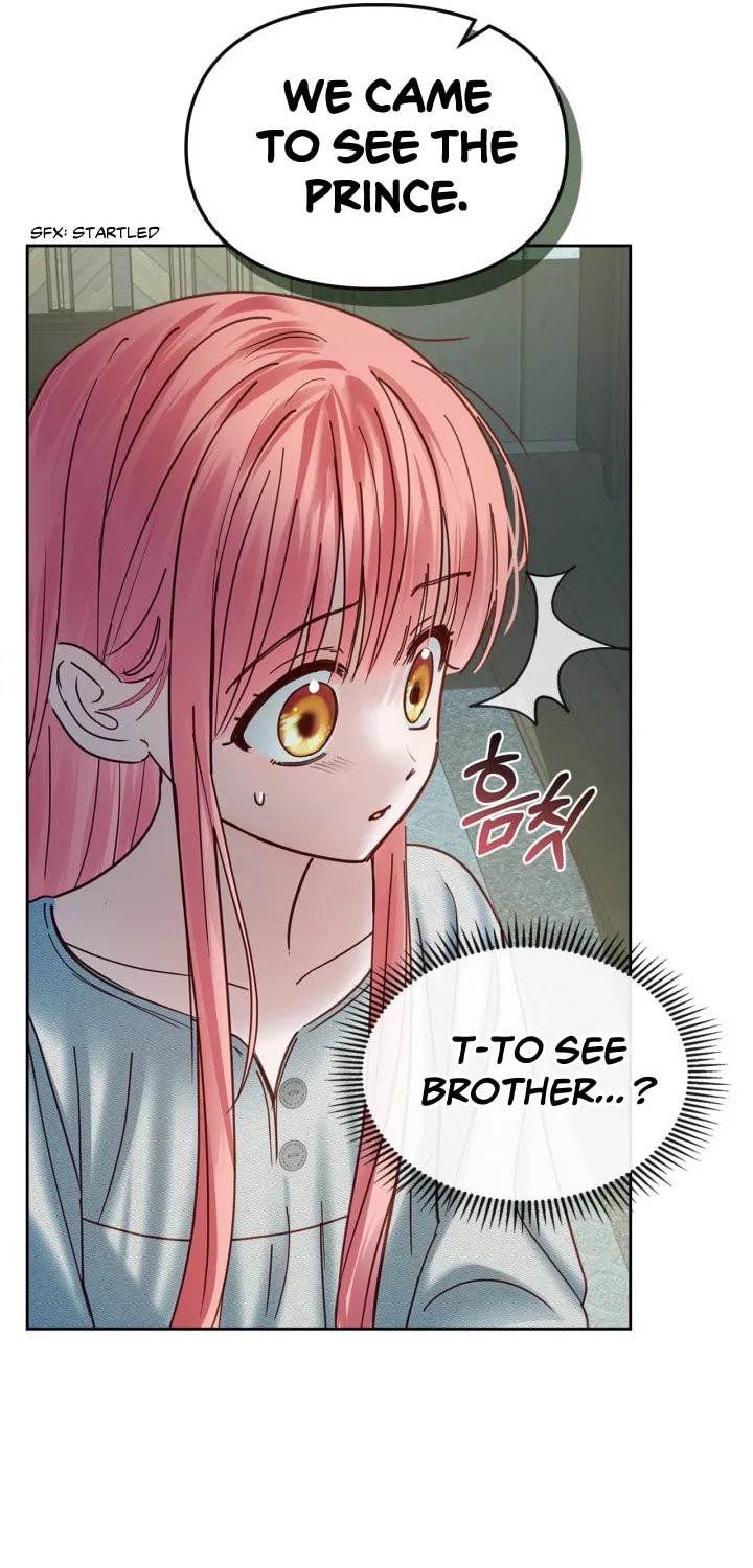 Read Baby Prisoner of the Winter Castle EN Manga Online