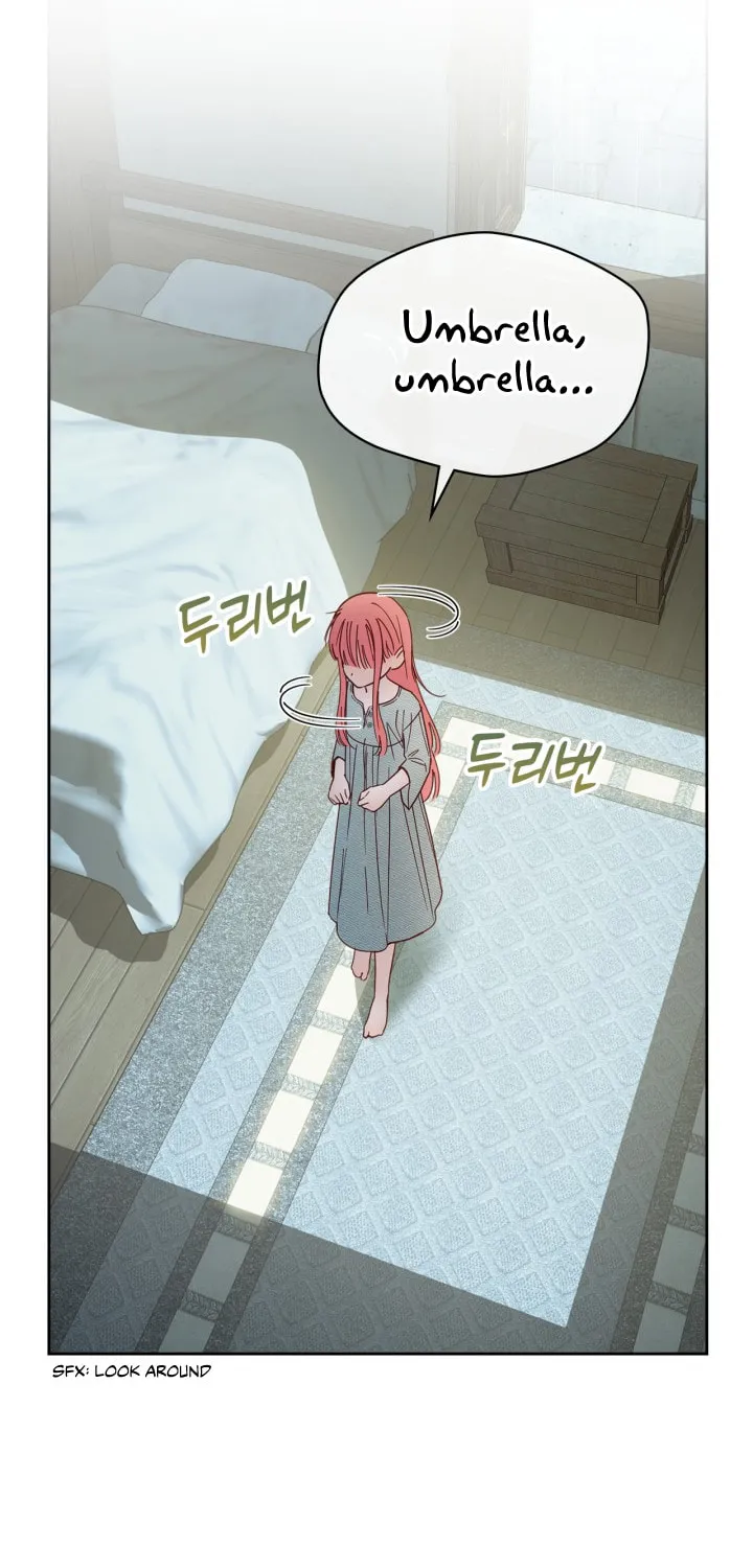 Read Baby Prisoner of the Winter Castle EN Manga Online