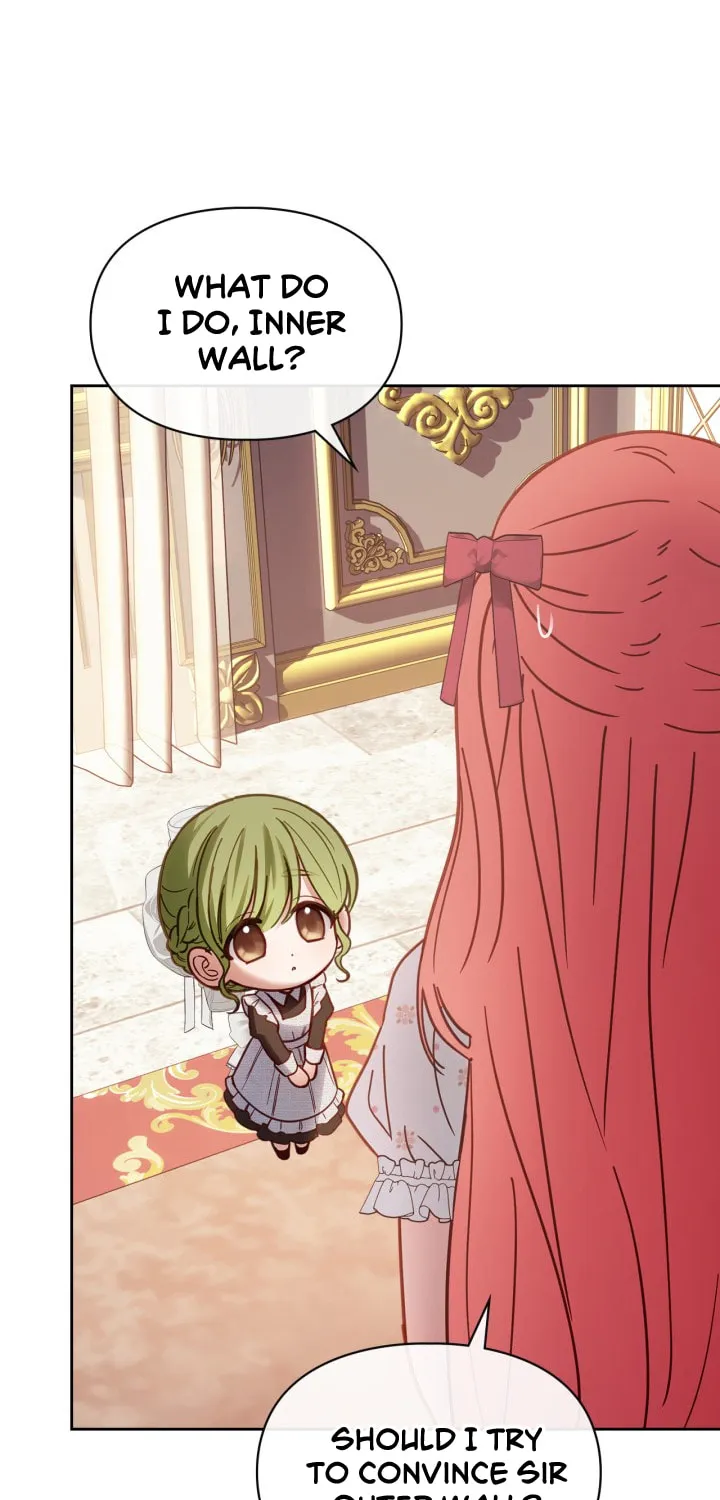 Read Baby Prisoner of the Winter Castle EN Manga Online
