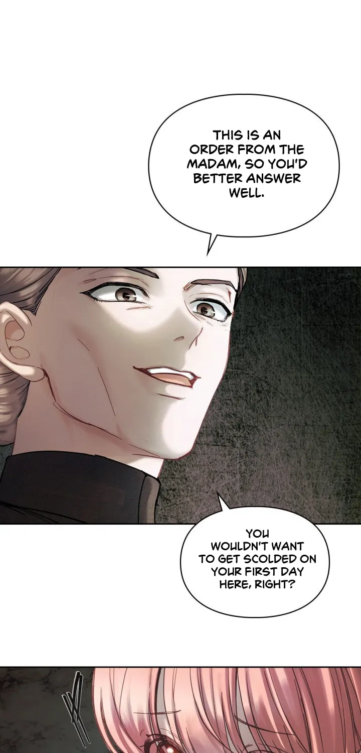Read Baby Prisoner of the Winter Castle EN Manga Online
