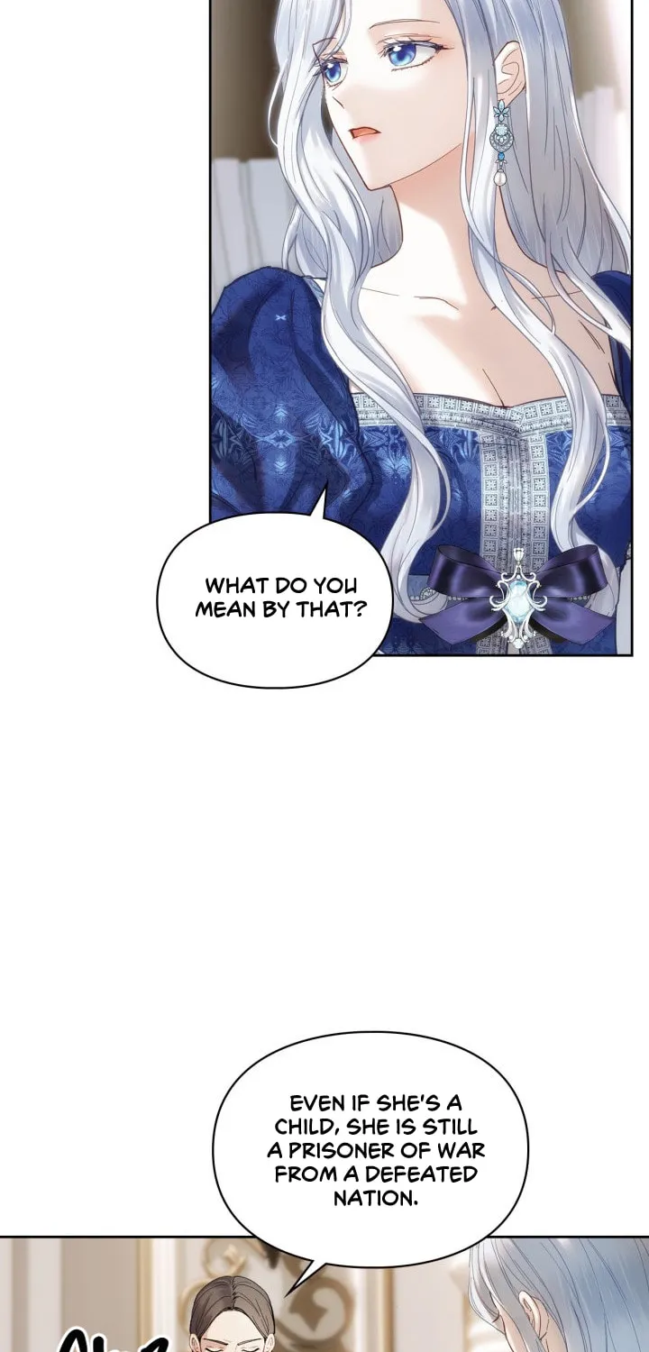 Read Baby Prisoner of the Winter Castle EN Manga Online