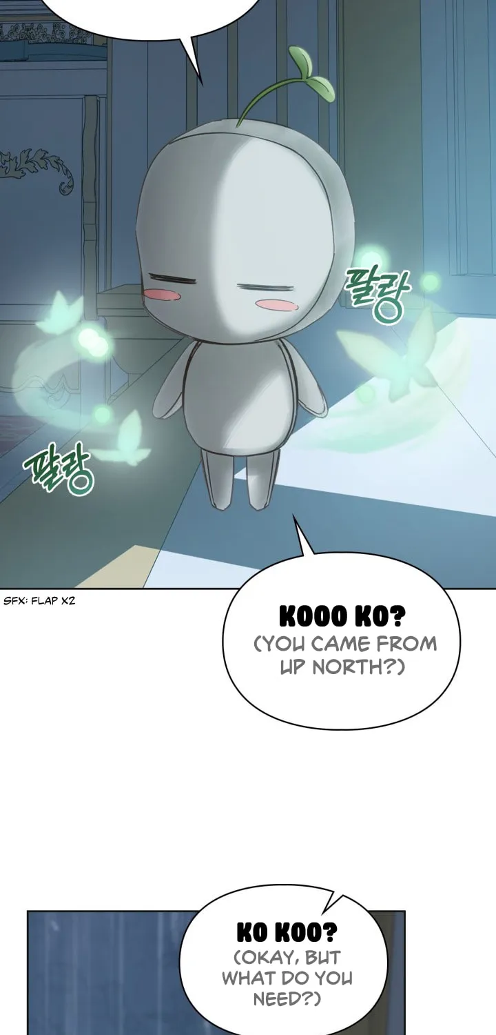 Read Baby Prisoner of the Winter Castle EN Manga Online