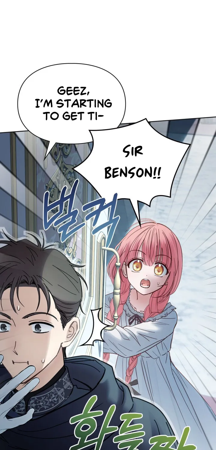 Read Baby Prisoner of the Winter Castle EN Manga Online