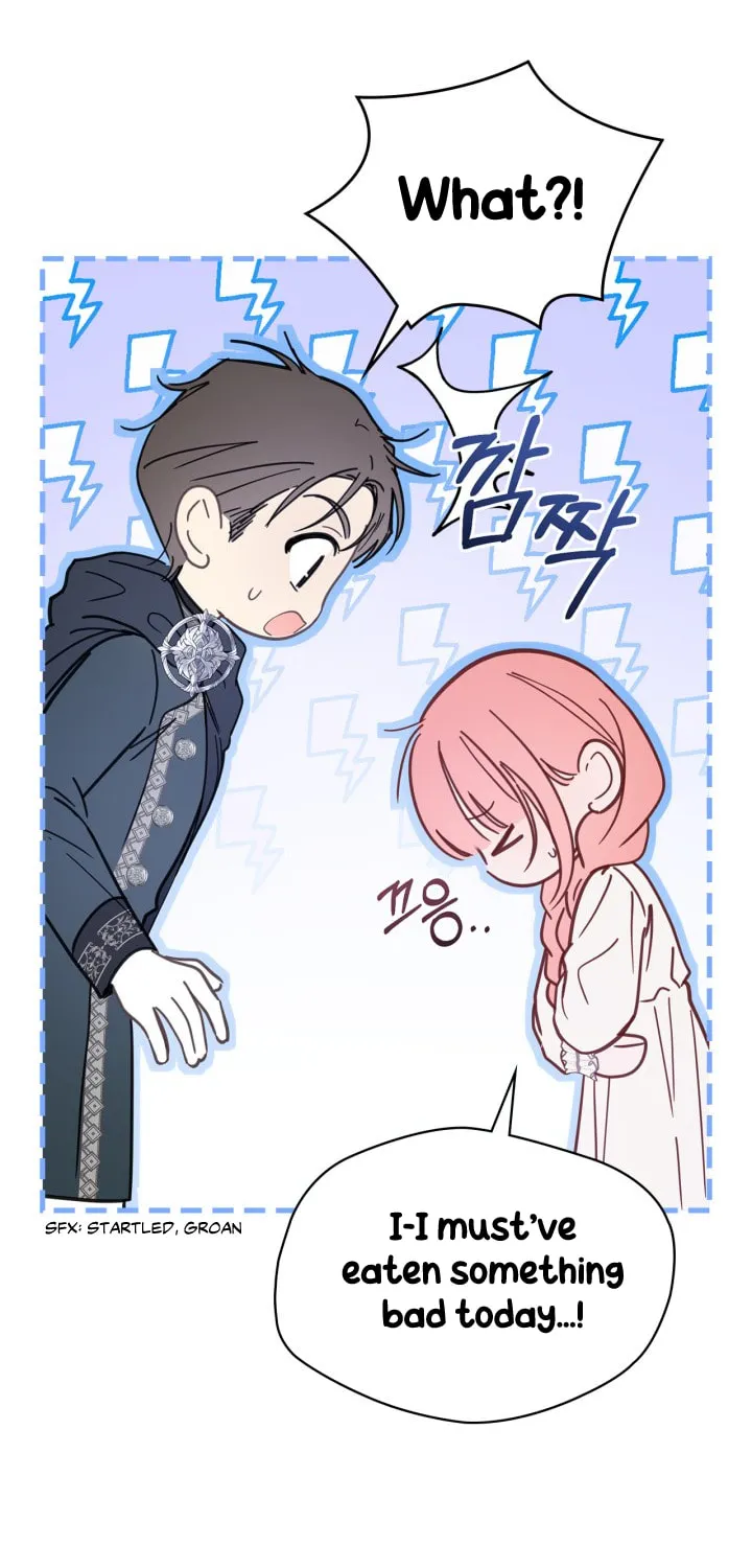Read Baby Prisoner of the Winter Castle EN Manga Online