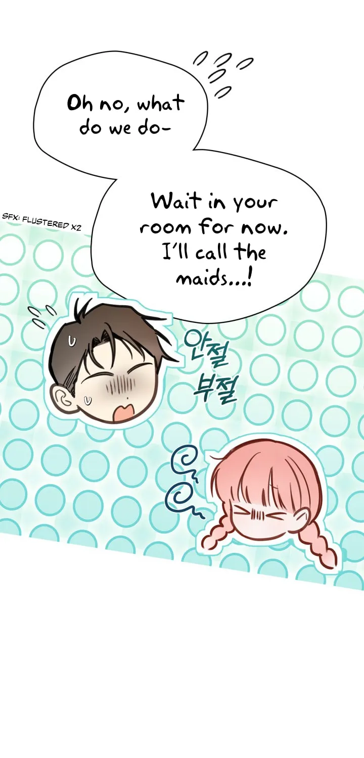 Read Baby Prisoner of the Winter Castle EN Manga Online