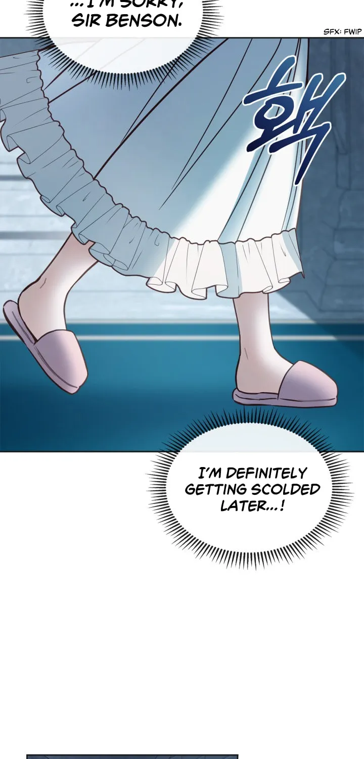 Read Baby Prisoner of the Winter Castle EN Manga Online