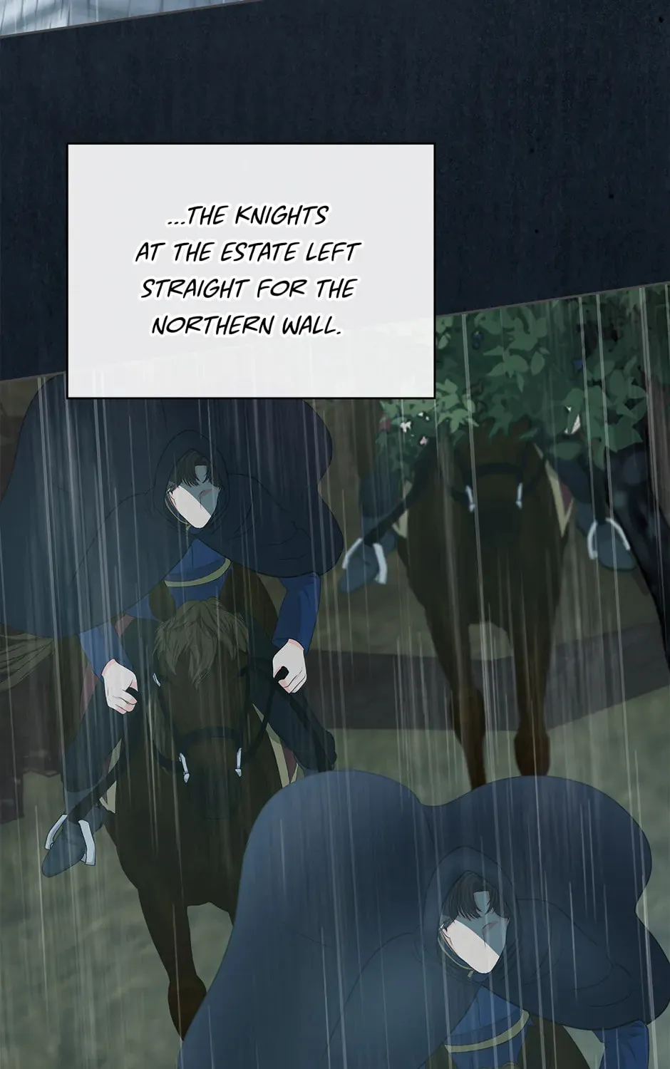 Read Baby Prisoner of the Winter Castle EN Manga Online
